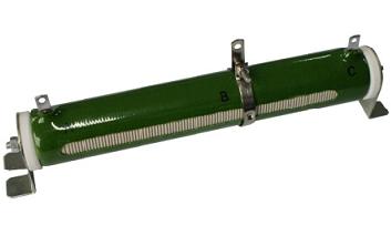 RX20被釉線繞電阻器,可調電